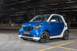 Smart ForTwo CK10 by Carlsson 2015 года